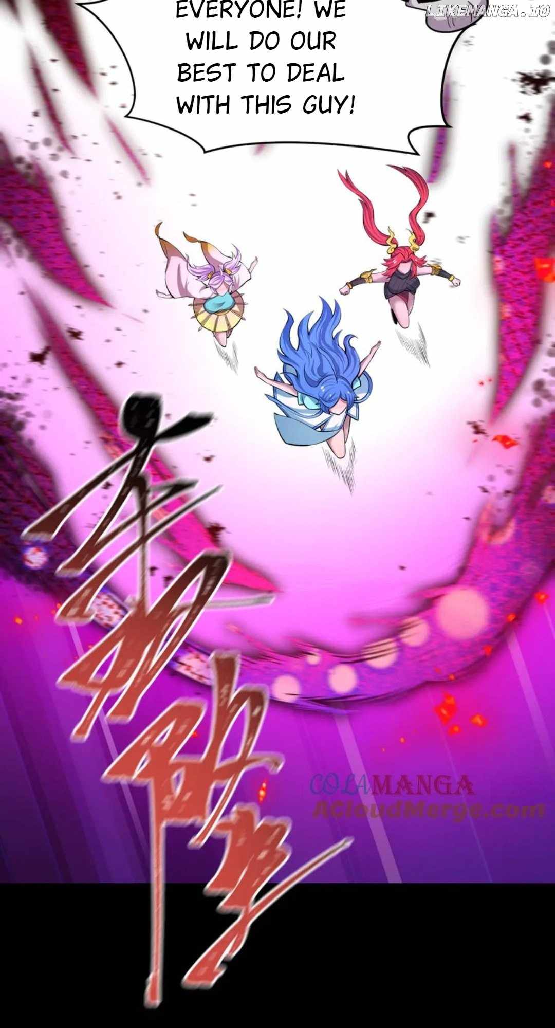 Age of Terror Chapter 484 19
